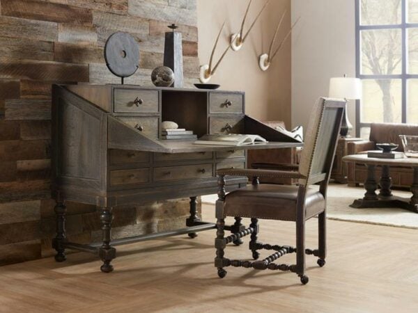 Adams Backed Bench Chairs & Benches Customizable 4