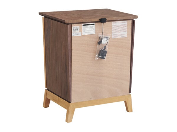 Whittier Addison Nightstand Nightstands Whittier Wood 3