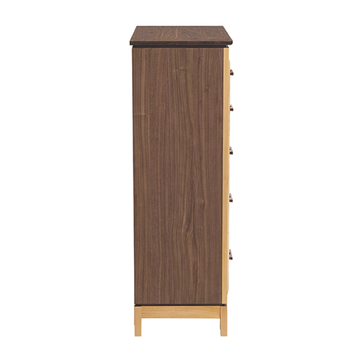 Whittier Addison 6 Drawer Chest Chests Whittier Wood 4