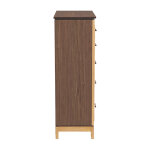 Whittier Addison 6 Drawer Chest Chests Whittier Wood 8