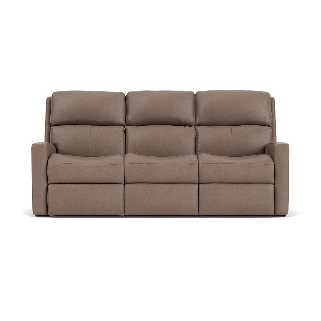 Flexsteel Catalina Leather Power Reclining Sofa Sofas Flexsteel 2 Flexsteel Catalina Leather Power Reclining Sofa Sofas Flexsteel 2