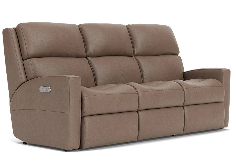 Flexsteel Catalina Leather Power Reclining Sofa Sofas Flexsteel Flexsteel Catalina Leather Power Reclining Sofa Sofas Flexsteel