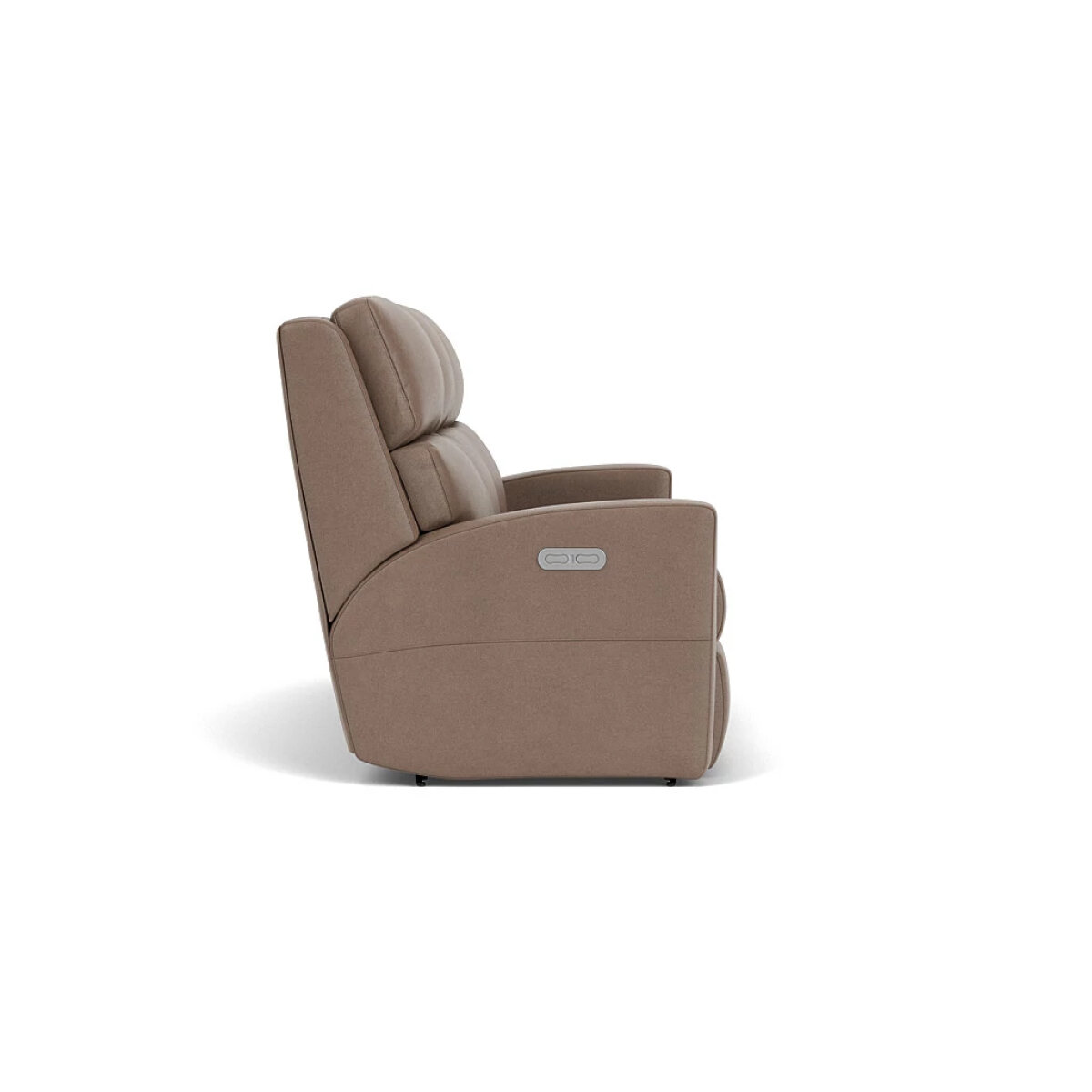 Flexsteel Catalina Leather Power Reclining Sofa Sofas Flexsteel 3
