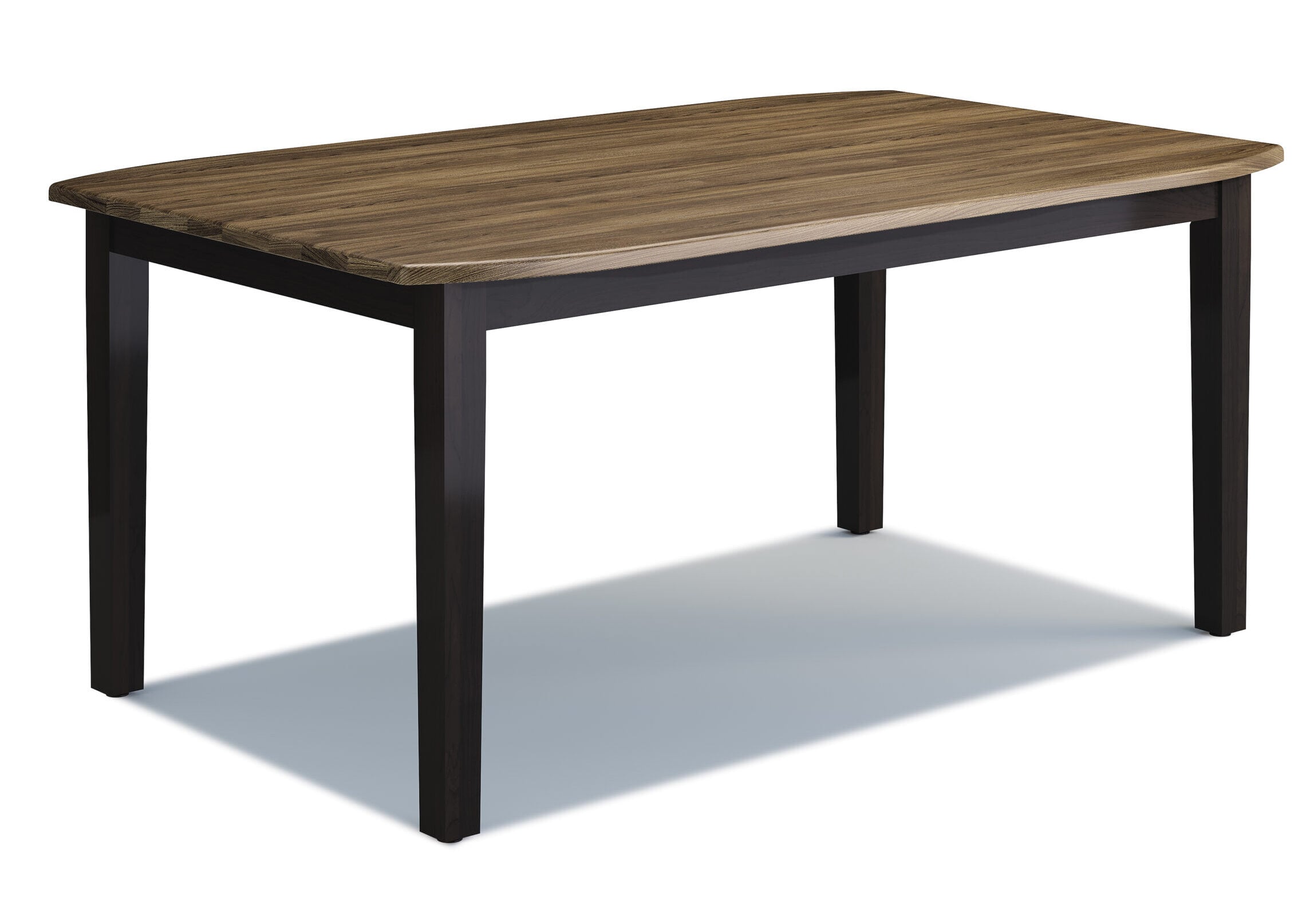Mavin Boat Shaped Dining Table
