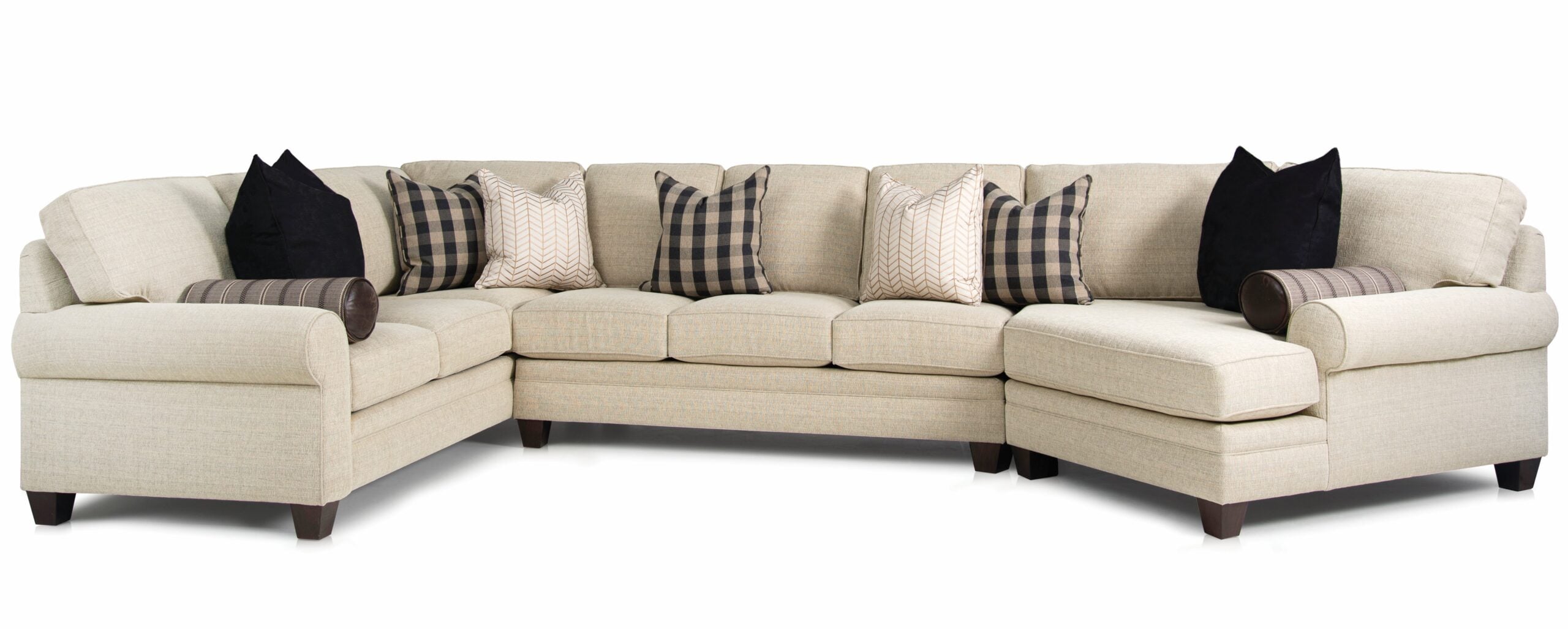 Smith Brothers "Design Your Own" 5000 Sofa (5352)