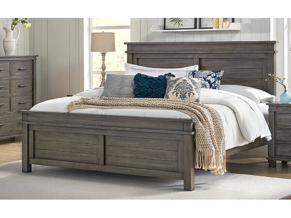 AAmerica Glacier Point Panel Bed Beds A-America