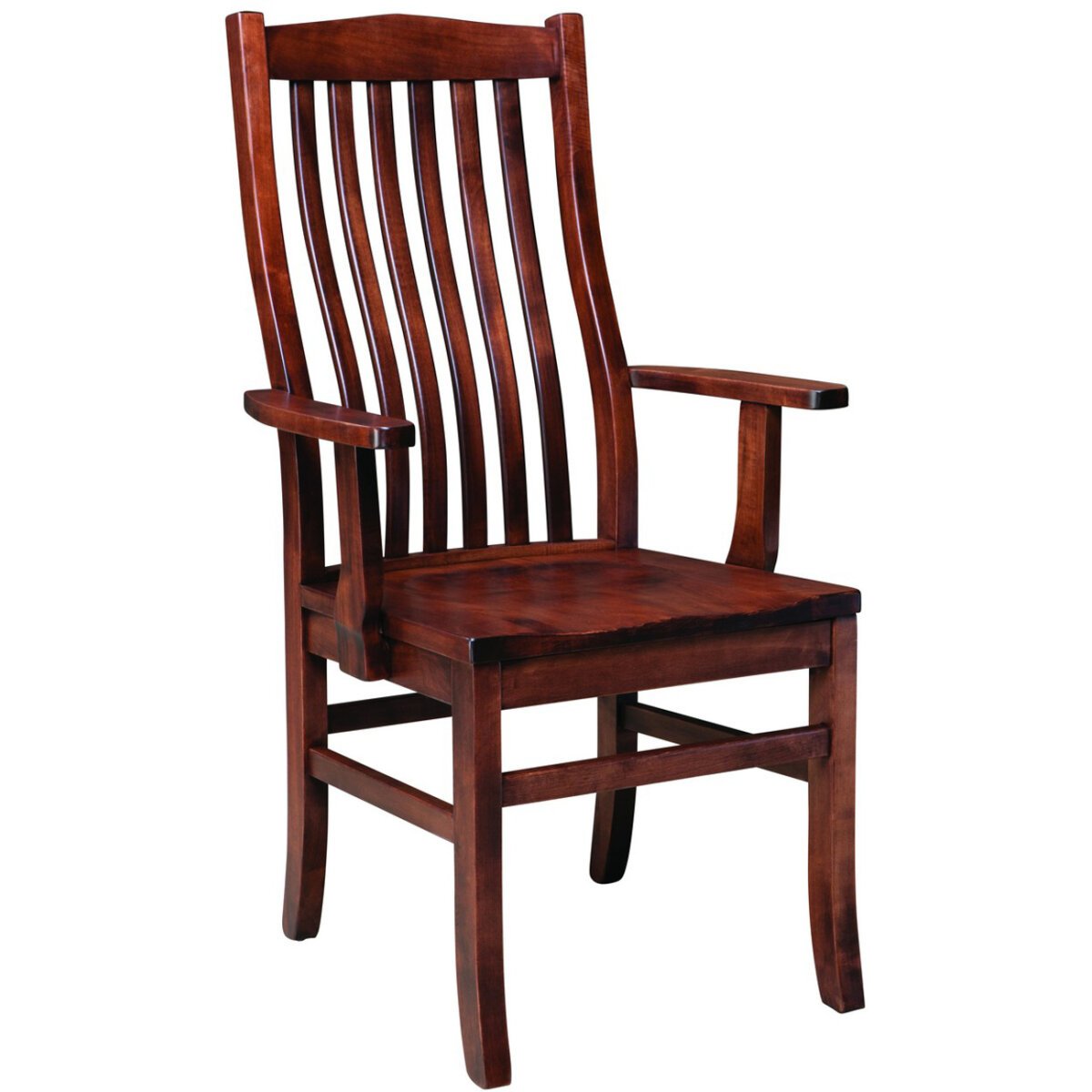 Mavin Prestige Arm Dining Chair Chairs & Benches Customizable