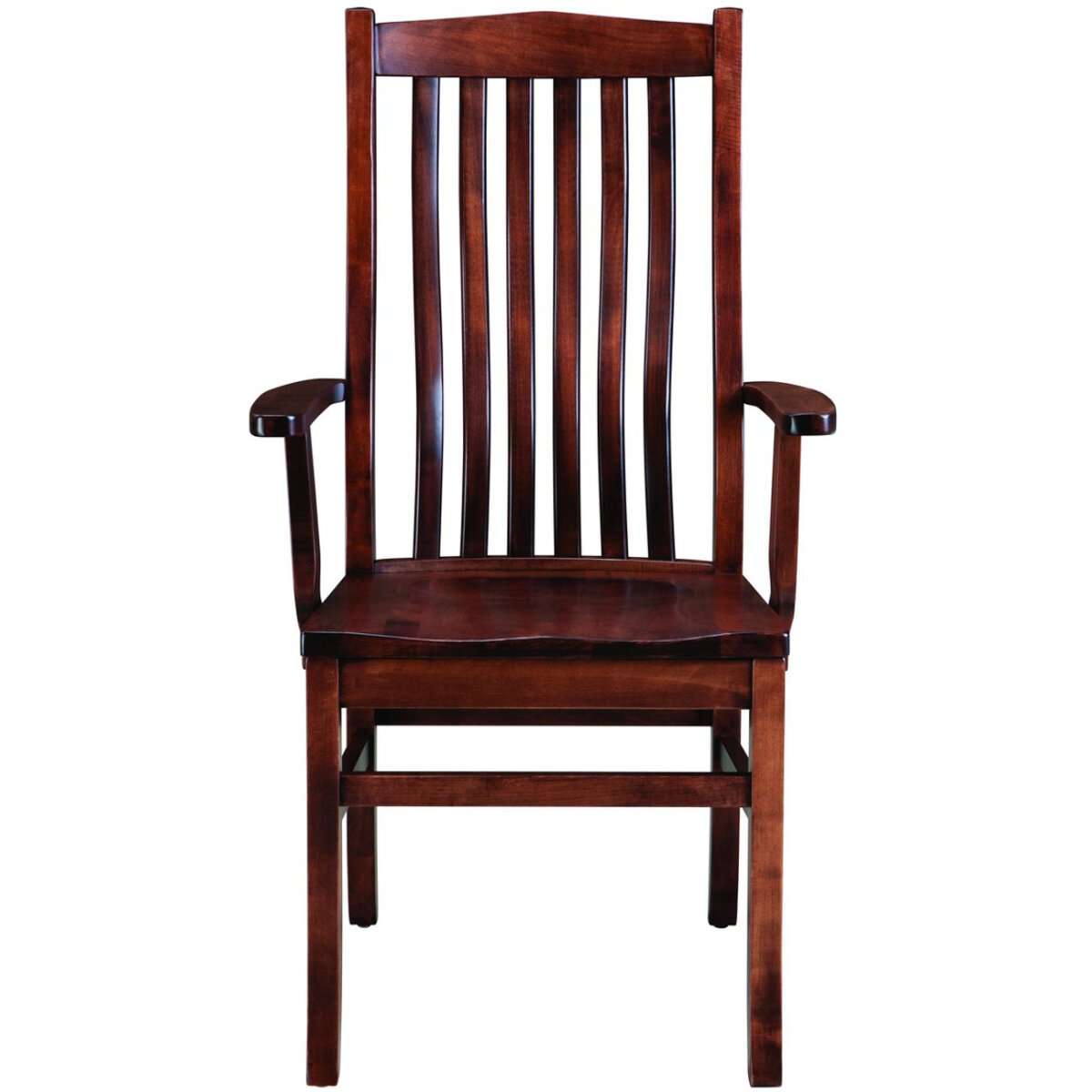 Mavin Prestige Arm Dining Chair Chairs & Benches Customizable 2