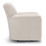 Best Kaylee Swivel Chair - Image 3