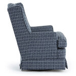 Best Natasha Swivel Glider Chair - Image 3