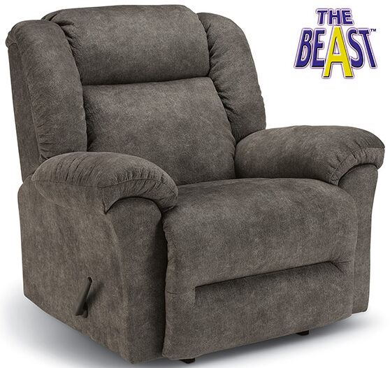 Best "Beast" Recliner - Gigantor