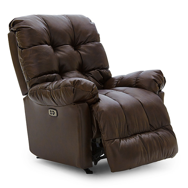 Best Brosmer Power Recliner