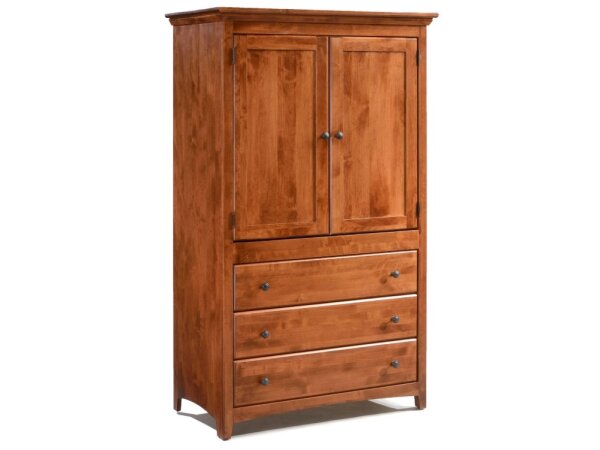 Archbold Shaker Armoire Chests Archbold Furniture