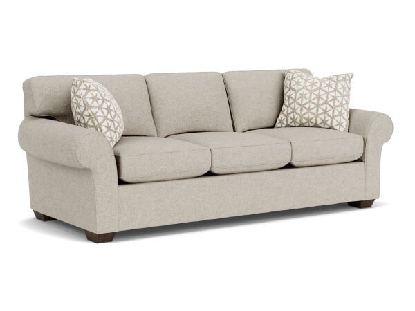 Flexsteel Vail Sofa Sofas Customizable