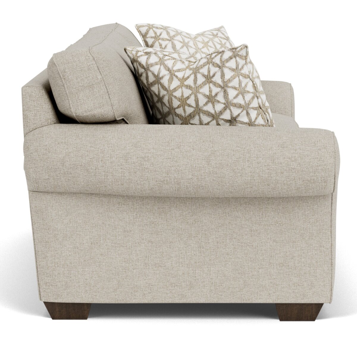 Flexsteel Vail Sofa Sofas Customizable 2