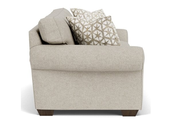 Flexsteel Vail Sofa Sofas Customizable 3