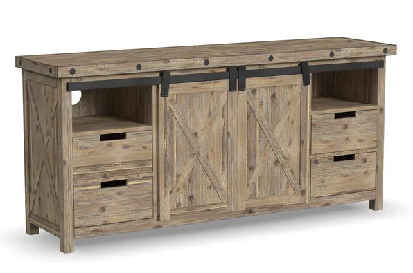 Flexsteel Carpenter Entertainment