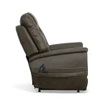 Shaw Power Lift Recliner With Power Headrest & Lumbar - Image 3