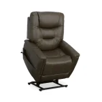 Shaw Power Lift Recliner With Power Headrest & Lumbar - Image 4