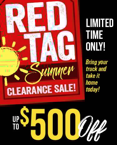Tracys RED TAG SUMMER Mobile Rotators 2025
