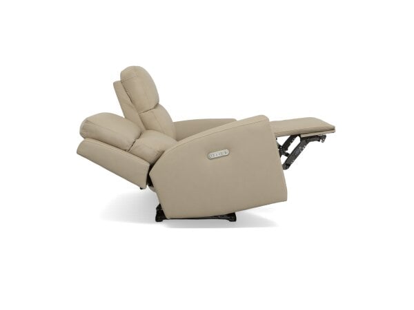 Flexsteel Jarvis Power Reclining Loveseat Loveseats Customizable 3 Flexsteel Jarvis Power Reclining Loveseat Loveseats Customizable 3