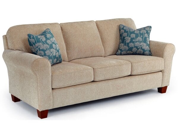 Best Annabel Sofa – Custom Seating Sofas Best Home Furnishings