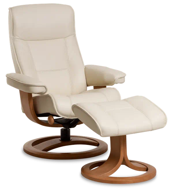 IMG Nordic 21 Recliner & Ottoman