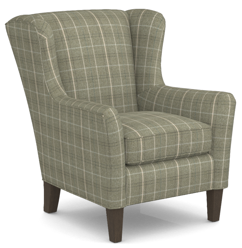 Flexsteel Ace Fabric Chair