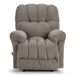 Mcginnis Casual Rocker Recliner with Plush Upholstered Arms