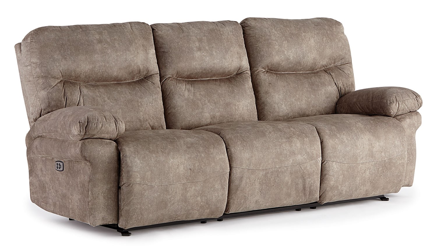Best Furniture Leya Space Saver Power Sofa