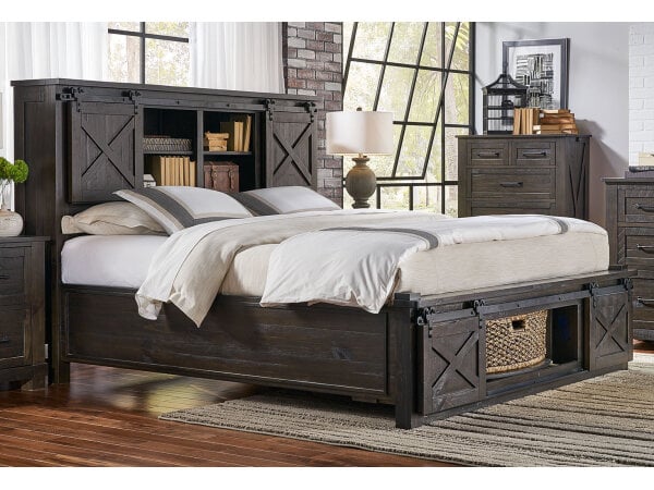 AAmerica Sun Valley Rotating Storage Bed Beds A-America