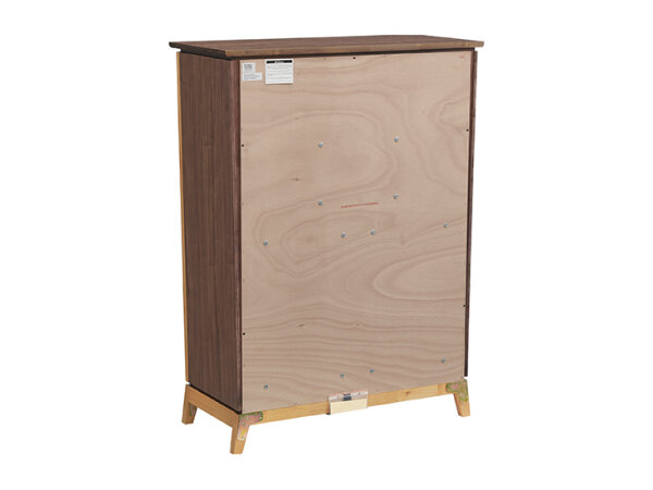 Whittier Addison 6 Drawer Chest Chests Customizable 3