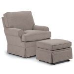 Best Quinn Swivel Glider Chair - Image 2
