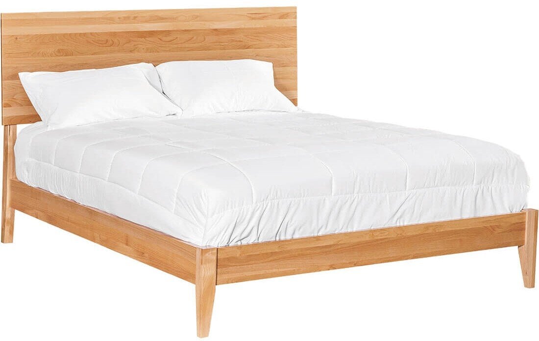 Archbold 2 West Modern Platform Bed