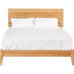 Archbold 2 West Modern Platform Bed - Image 2