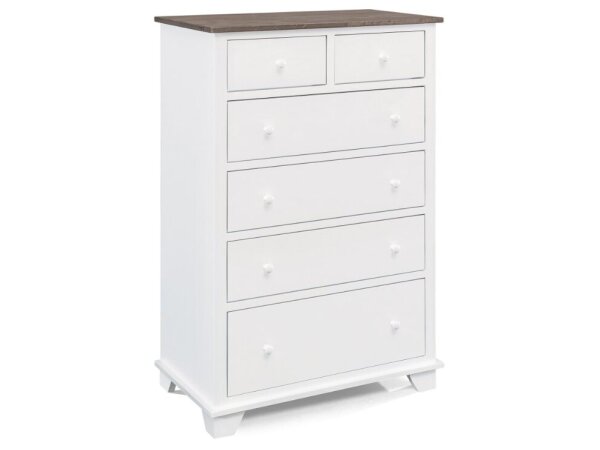 Archbold Portland 6 Drawer Chest Chests Archbold Furniture