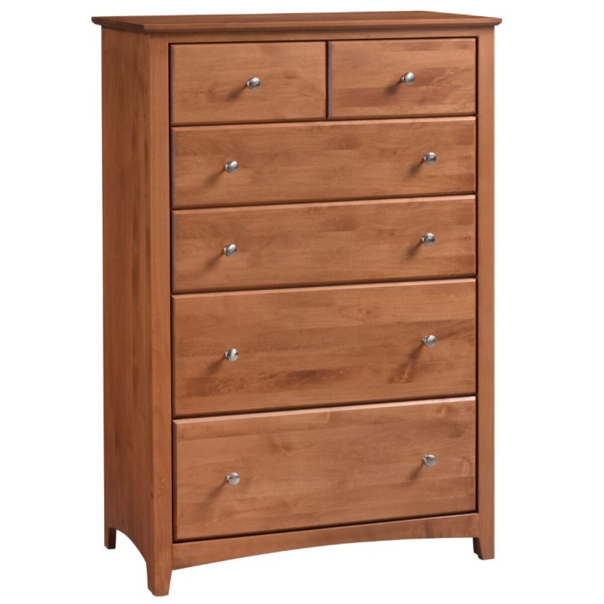 Archbold Shaker Wide & Tall Chest Chests Archbold Furniture