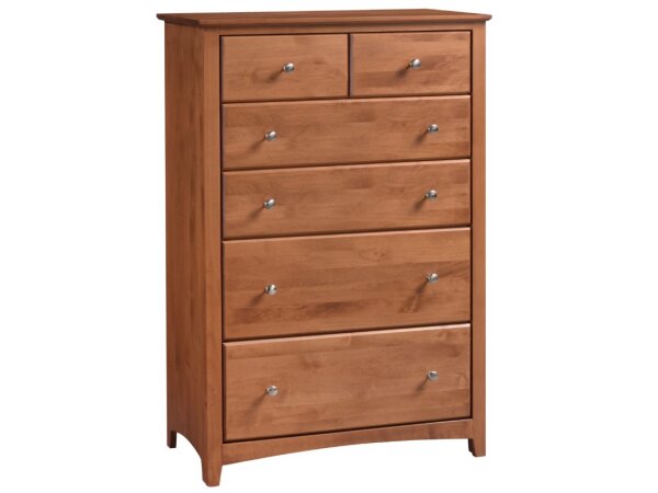 Archbold Shaker Wide & Tall Chest Chests Archbold Furniture