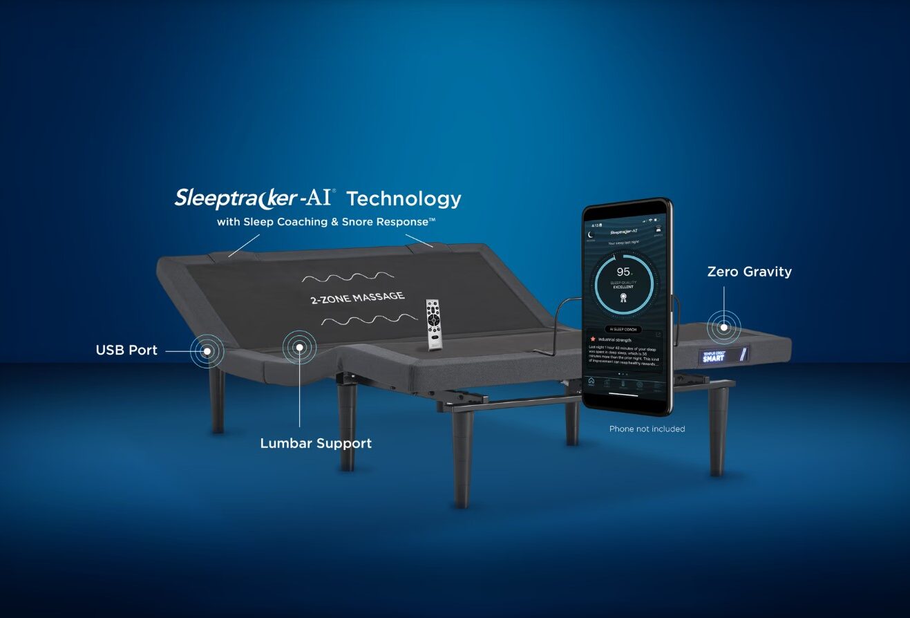 TEMPUR-Ergo® Smart Base