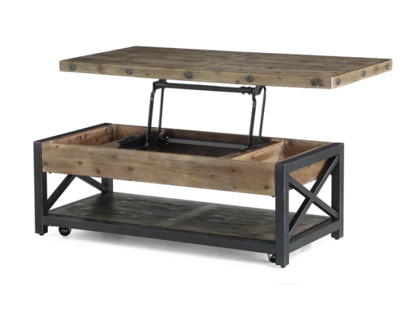 Flexsteel Carpenter Lift-Top Coffee Table Cocktail & Coffee Tables Flexsteel 3 Flexsteel Carpenter Lift-Top Coffee Table Cocktail & Coffee Tables Flexsteel 3