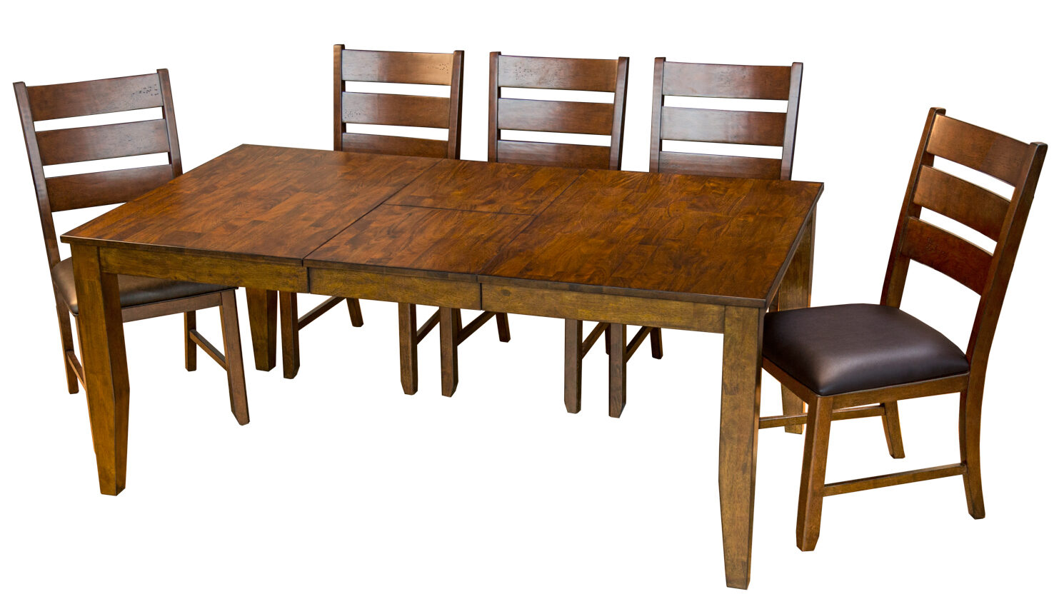 AAmerica Mason Table - Rectangular Butterfly