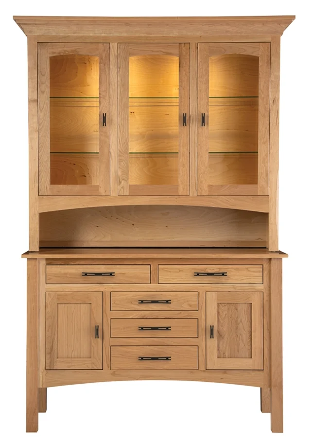Mavin Highland Dining Buffet and Hutch