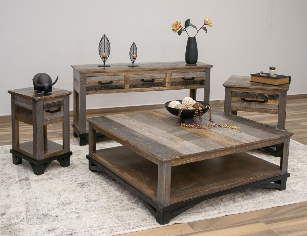 IFD Loft Cocktail Table Cocktail & Coffee Tables International Furniture Direct 2 IFD Loft Cocktail Table Cocktail & Coffee Tables International Furniture Direct 2