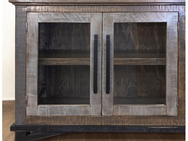 IFD Loft Brown Buffet Dining Storage International Furniture Direct 3 IFD Loft Brown Buffet Dining Storage International Furniture Direct 3