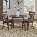 AAmerica Mason Drop Leaf Table