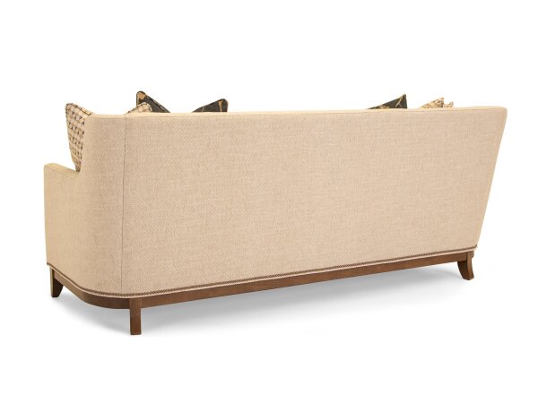 Smith Brothers 258 Sofa Sofas Customizable 3
