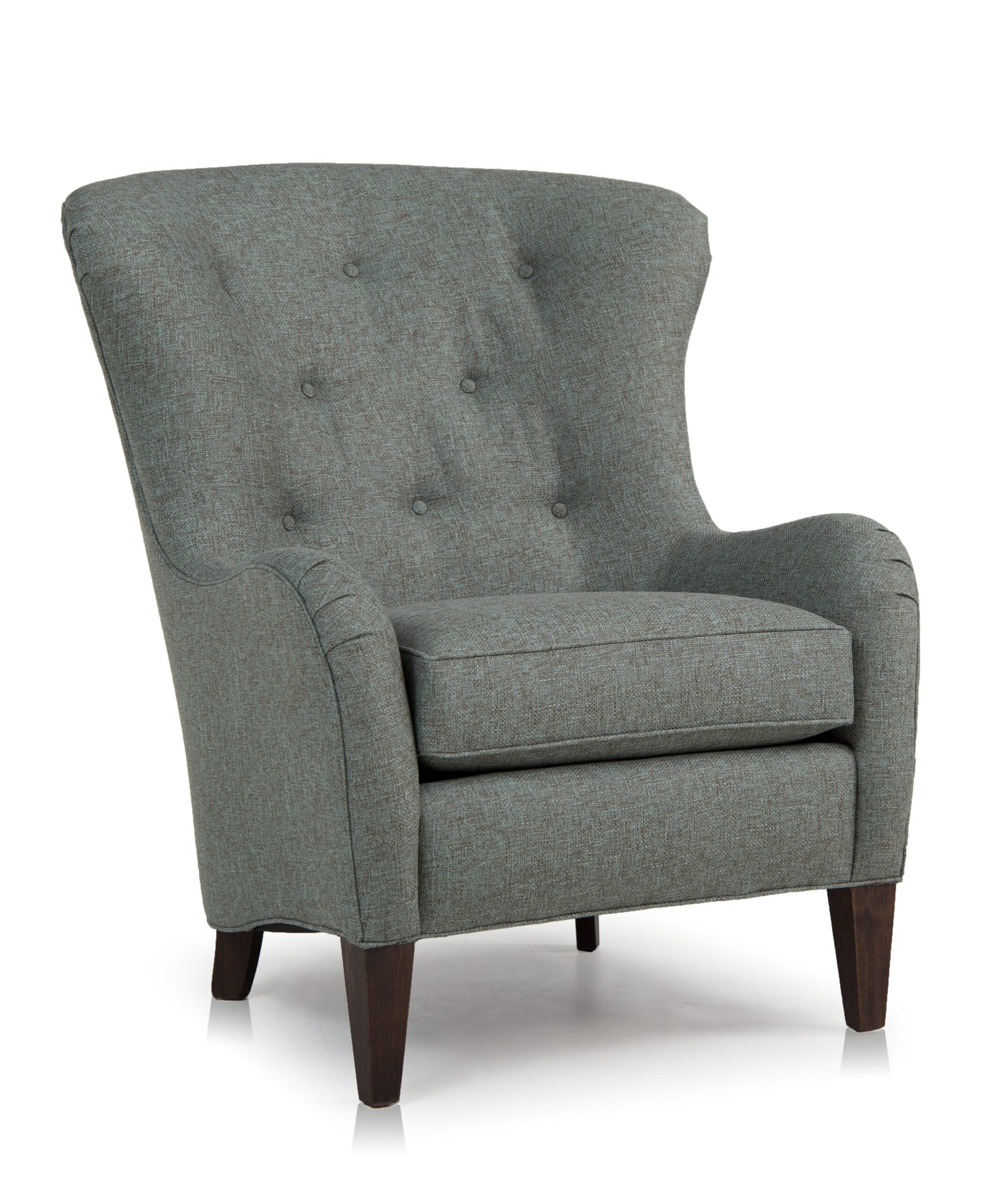 Smith Brothers 502 Tufted Swivel Chair Chairs Customizable 2 Smith Brothers 502 Tufted Swivel Chair Chairs Customizable 2