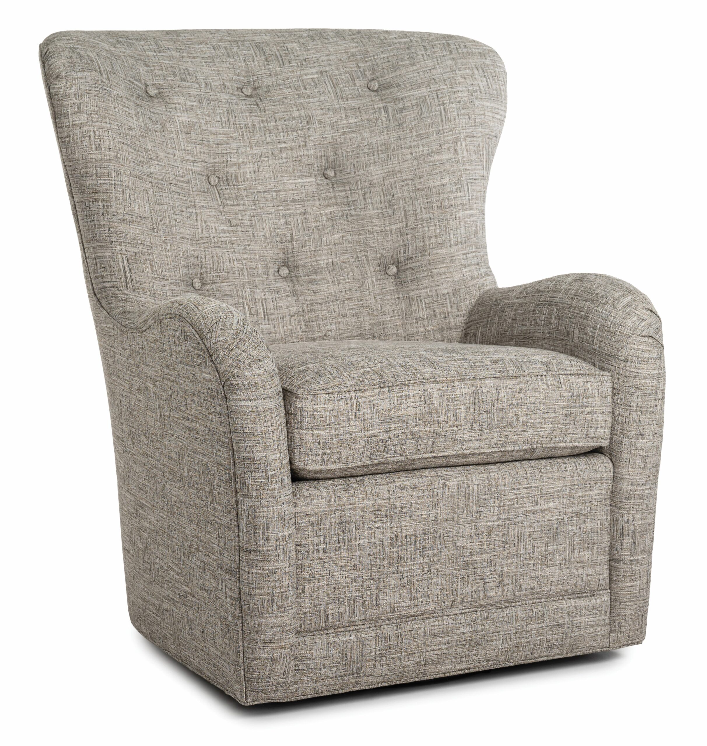 Smith Brothers 502 Tufted Swivel Chair Chairs Customizable 3 Smith Brothers 502 Tufted Swivel Chair Chairs Customizable 3