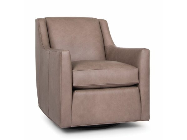 549 Curved Back Swivel Chair Chairs Customizable