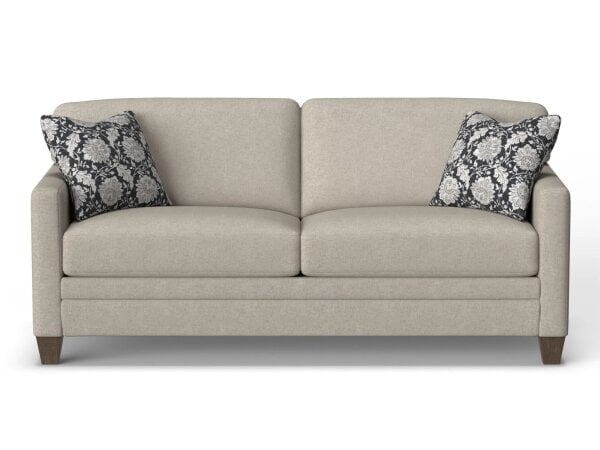 Flexsteel Serendipity Queen Sleeper Sleeper Sofas Customizable